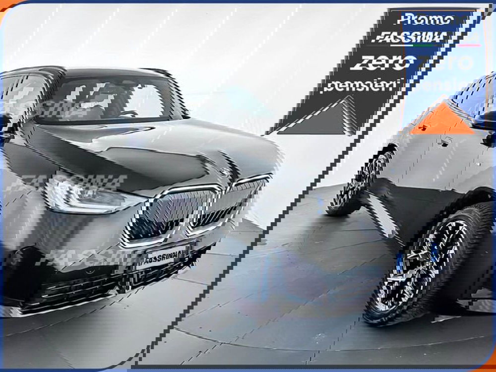 BMW X3 usata a Milano