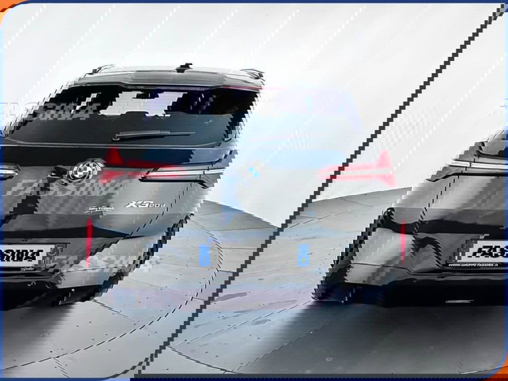 BMW X3 usata a Milano (5)