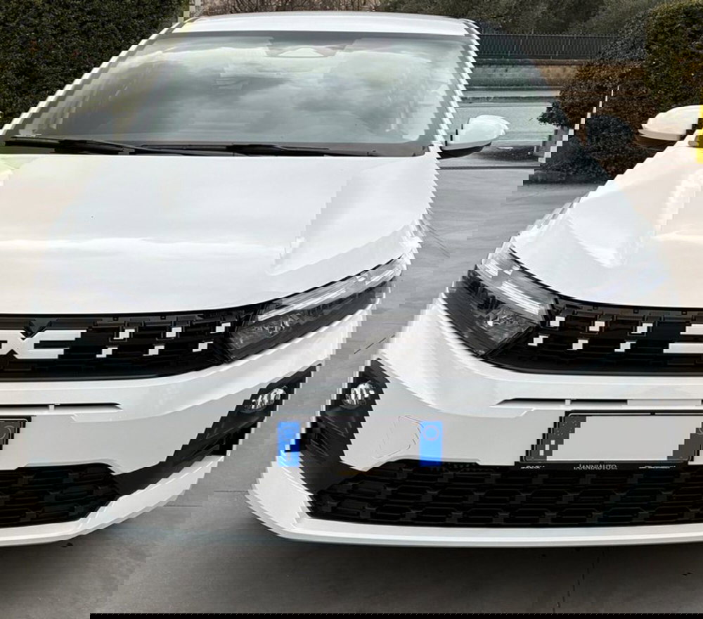 Dacia Sandero Streetway nuova a Frosinone