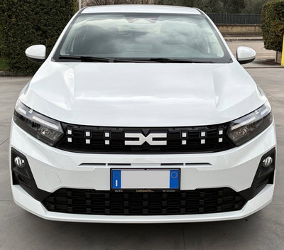 Dacia Sandero Streetway 1.0 tce Expression 100cv nuova a Sora