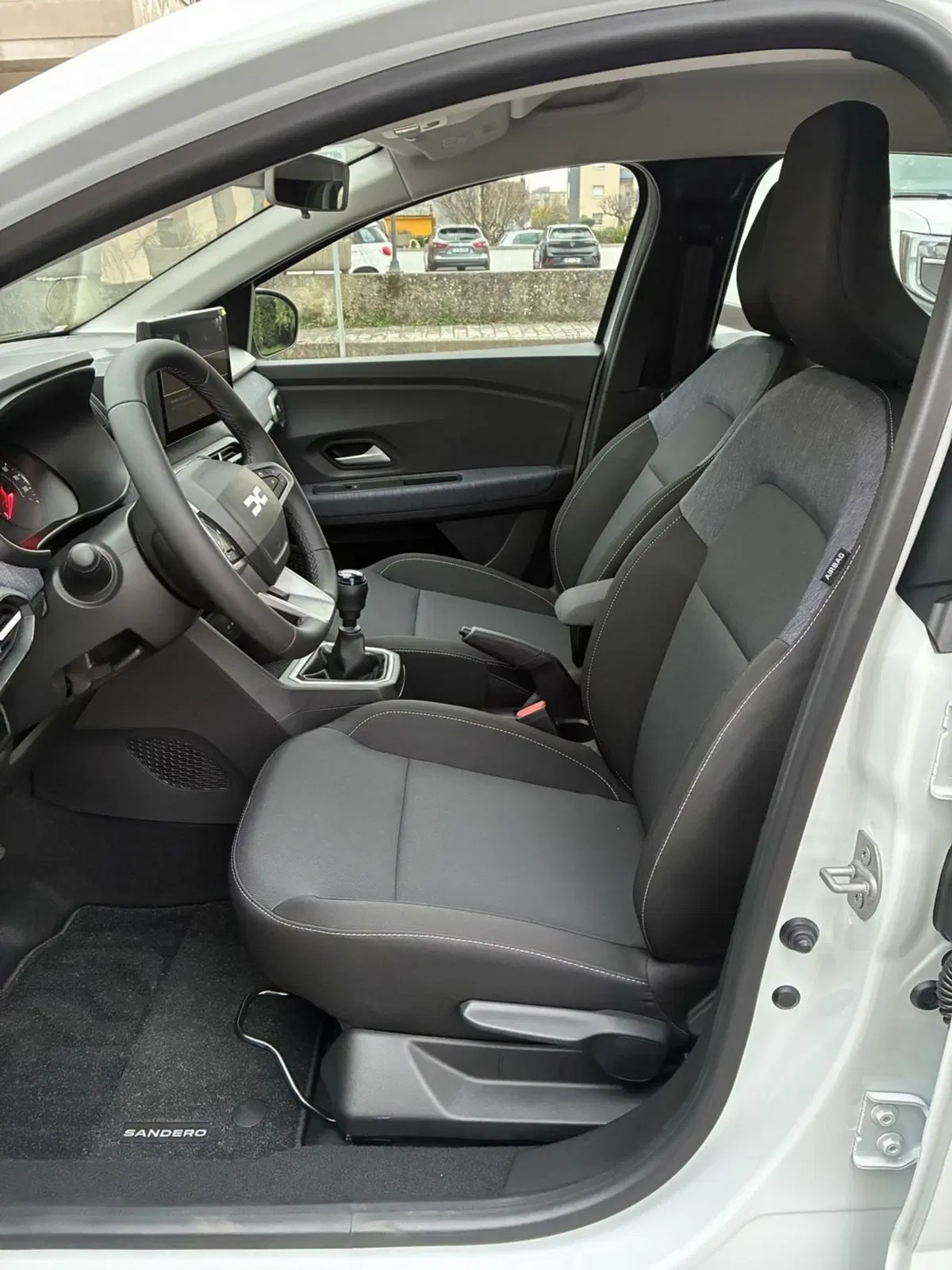Dacia Sandero Streetway nuova a Frosinone (10)