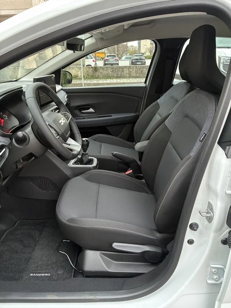 Dacia Sandero Streetway nuova a Frosinone (10)