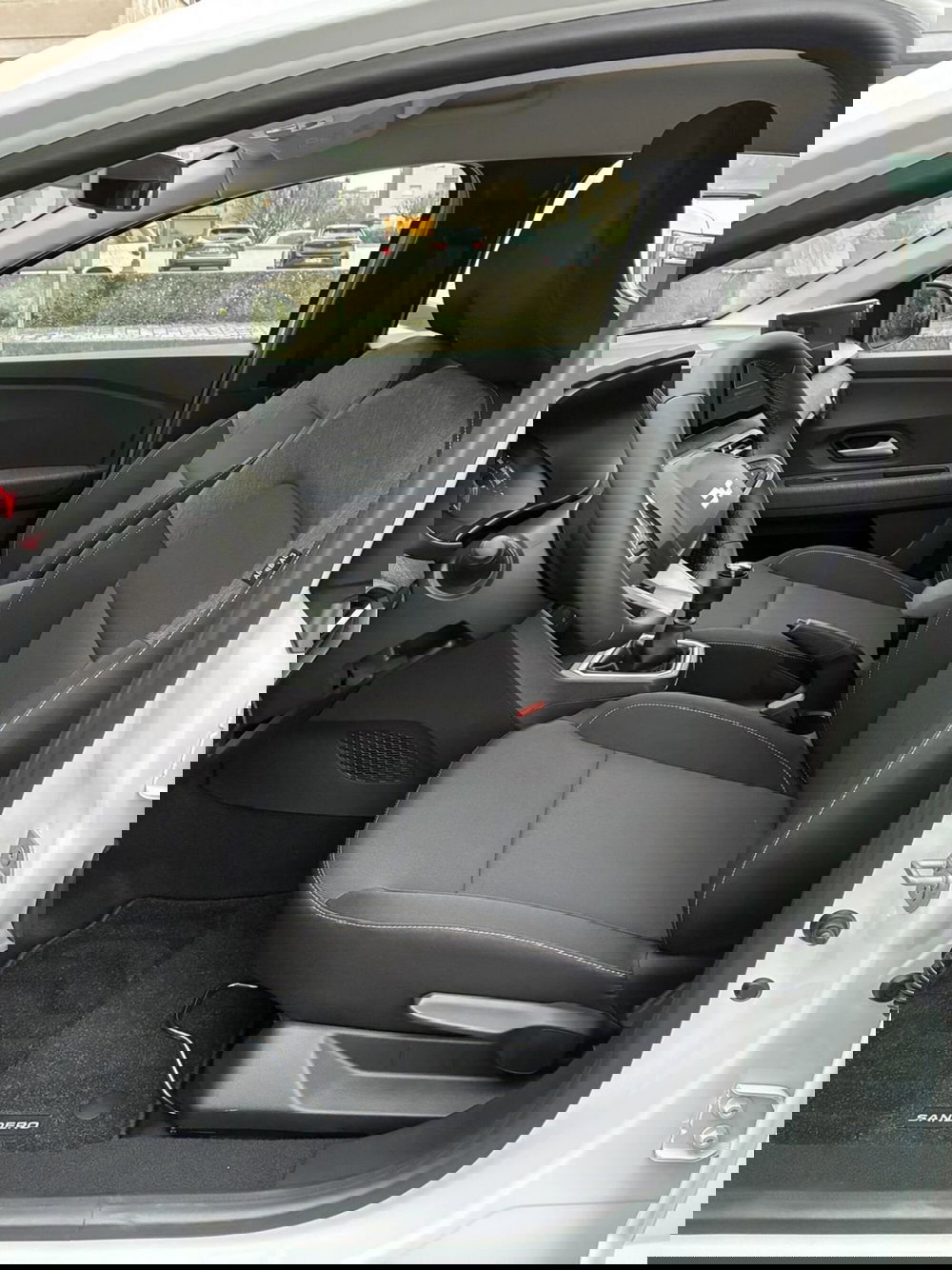 Dacia Sandero Streetway nuova a Frosinone (10)