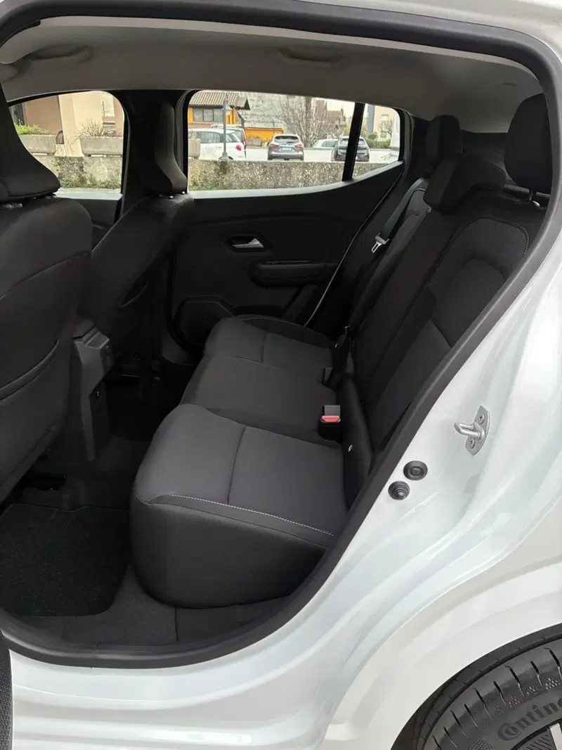 Dacia Sandero Streetway nuova a Frosinone (11)