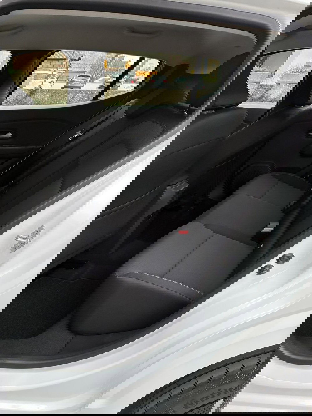 Dacia Sandero Streetway nuova a Frosinone (11)