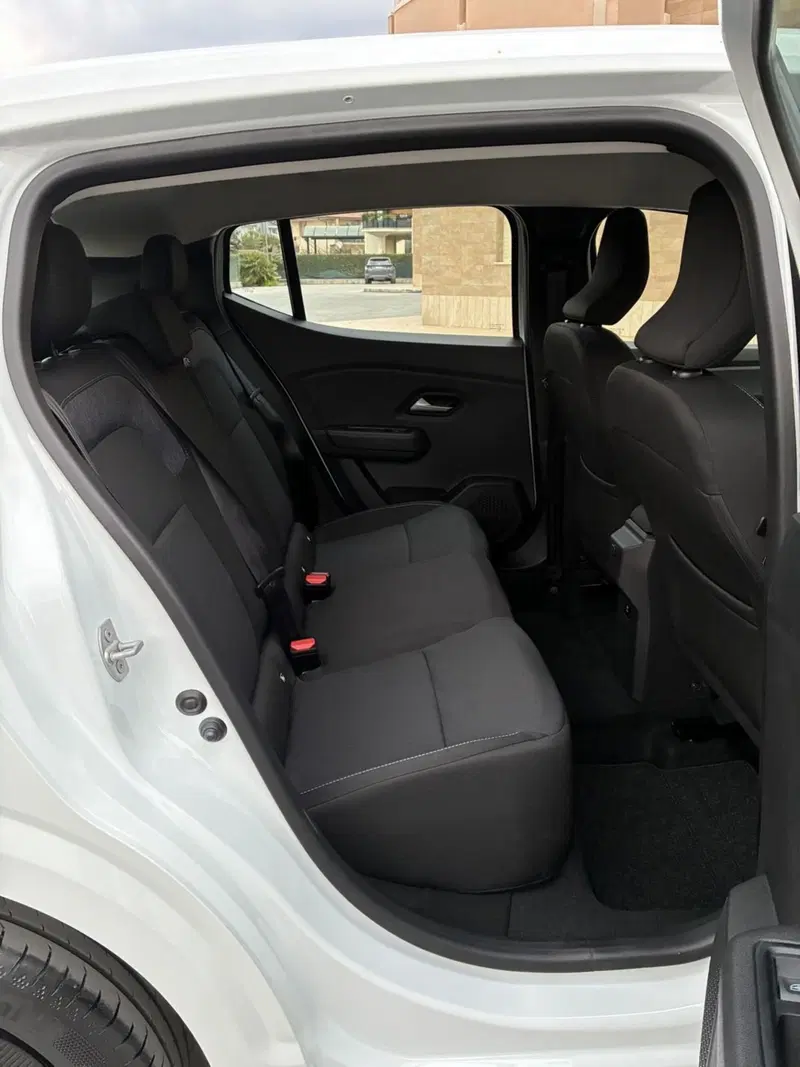 Dacia Sandero Streetway nuova a Frosinone (12)