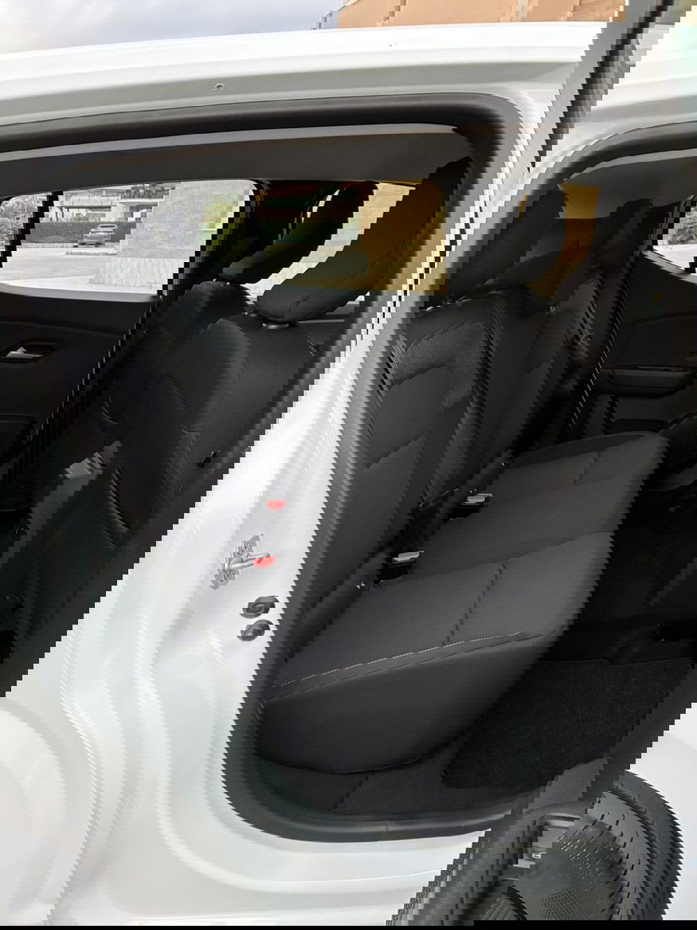 Dacia Sandero Streetway nuova a Frosinone (12)