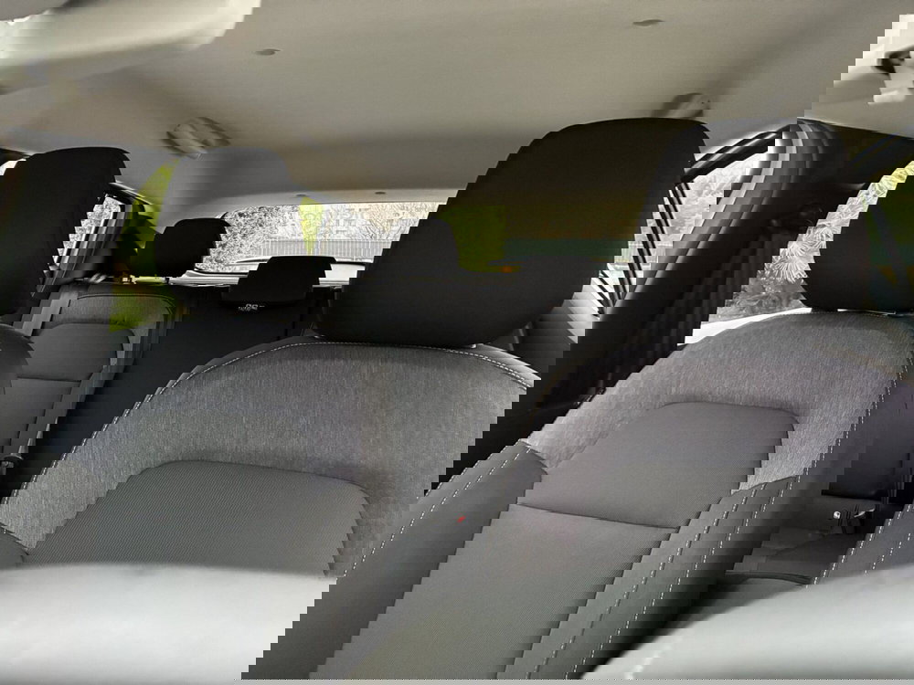 Dacia Sandero Streetway nuova a Frosinone (14)