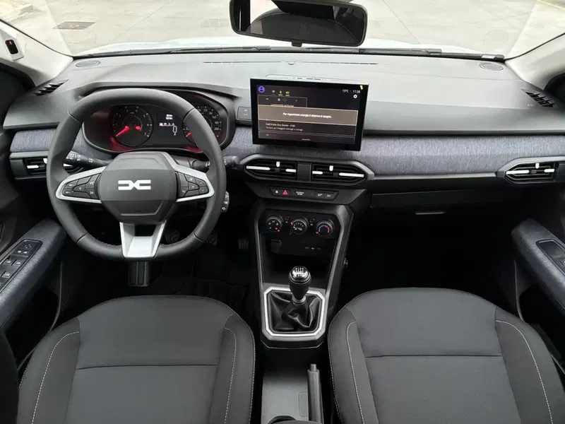 Dacia Sandero Streetway nuova a Frosinone (15)