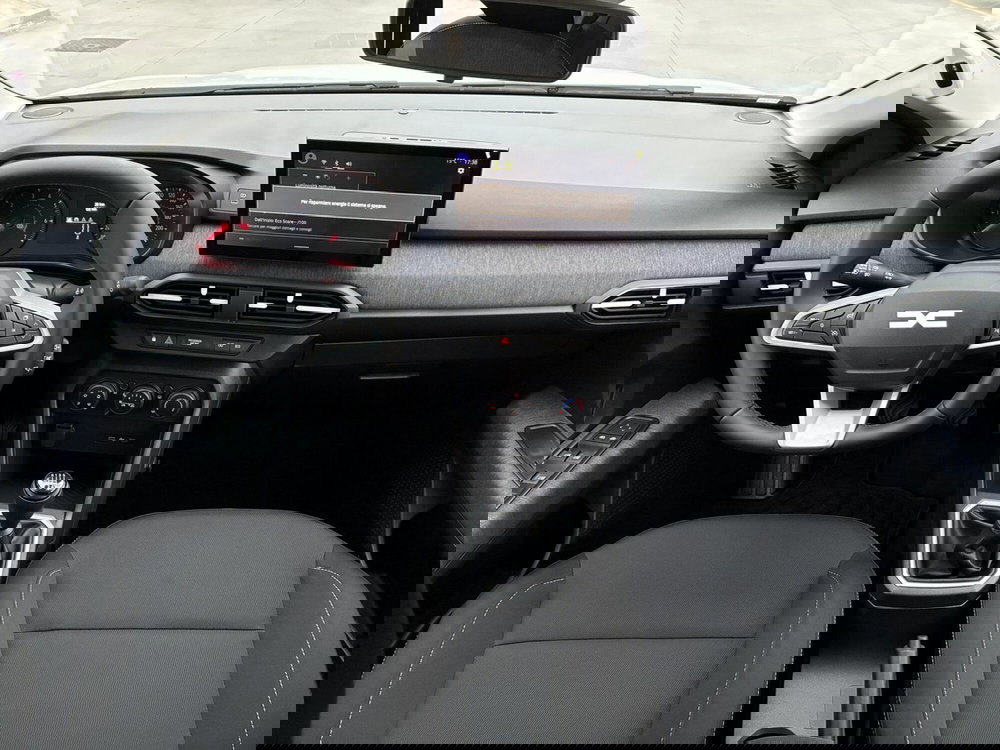 Dacia Sandero Streetway nuova a Frosinone (15)