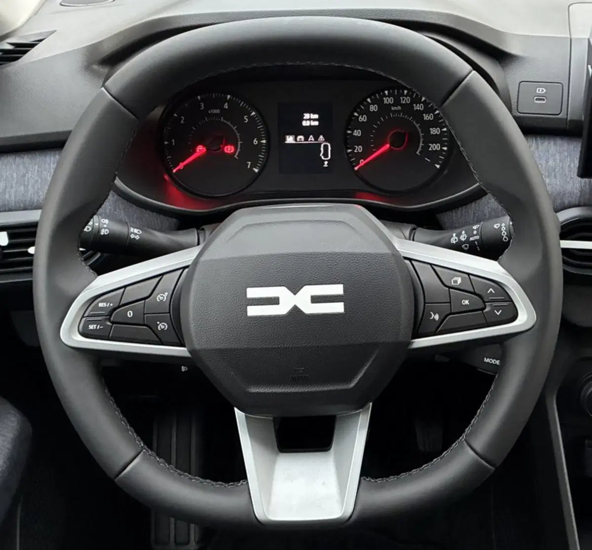 Dacia Sandero Streetway nuova a Frosinone (16)