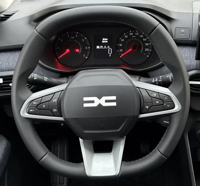 Dacia Sandero Streetway nuova a Frosinone (16)