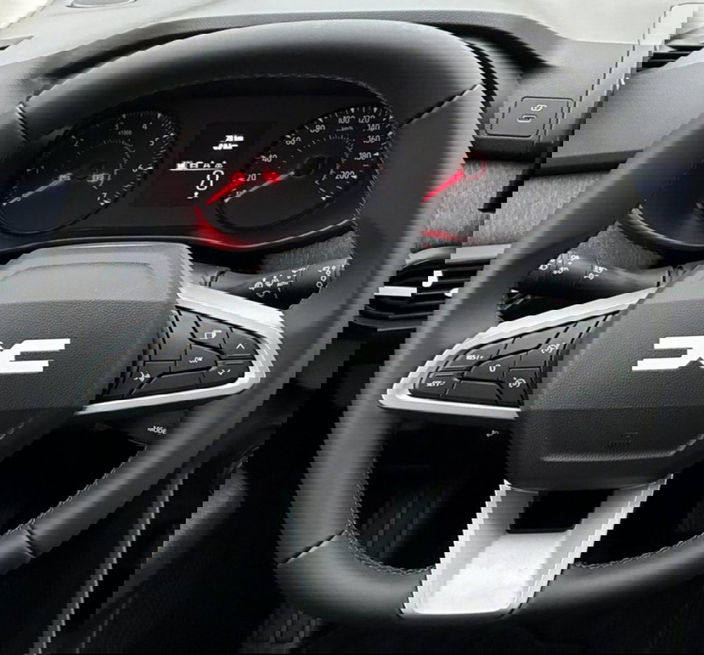 Dacia Sandero Streetway nuova a Frosinone (16)