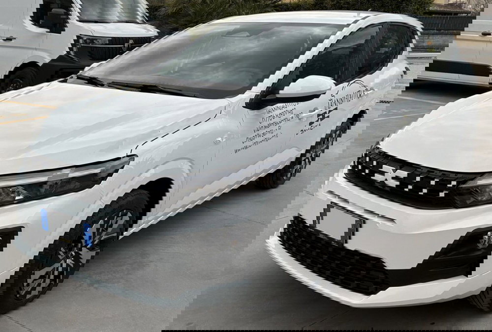 Dacia Sandero Streetway nuova a Frosinone (2)