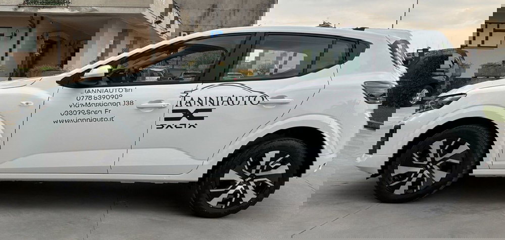 Dacia Sandero Streetway nuova a Frosinone (3)