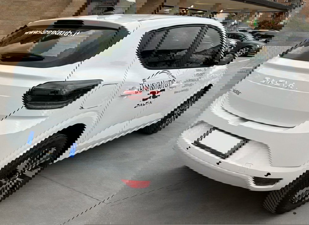 Dacia Sandero Streetway nuova a Frosinone (6)