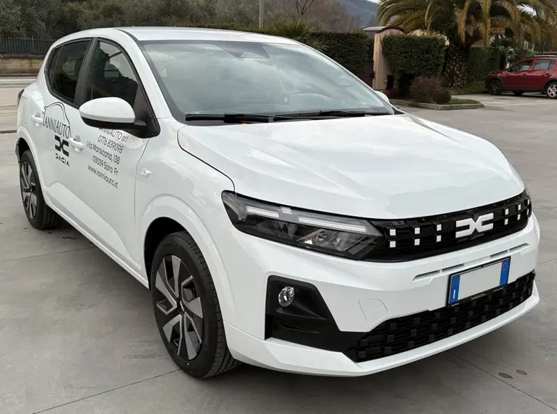 Dacia Sandero Streetway nuova a Frosinone (8)