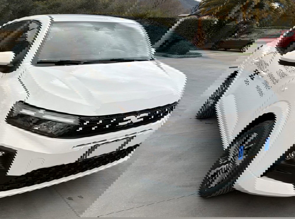 Dacia Sandero Streetway nuova a Frosinone (8)