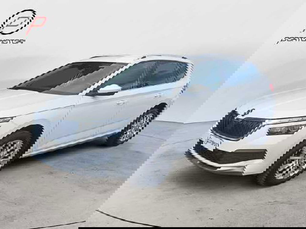 Skoda Kamiq usata a Venezia