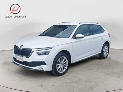 Skoda Kamiq 1.5 TSI ACT DSG Style del 2024 usata a Portogruaro