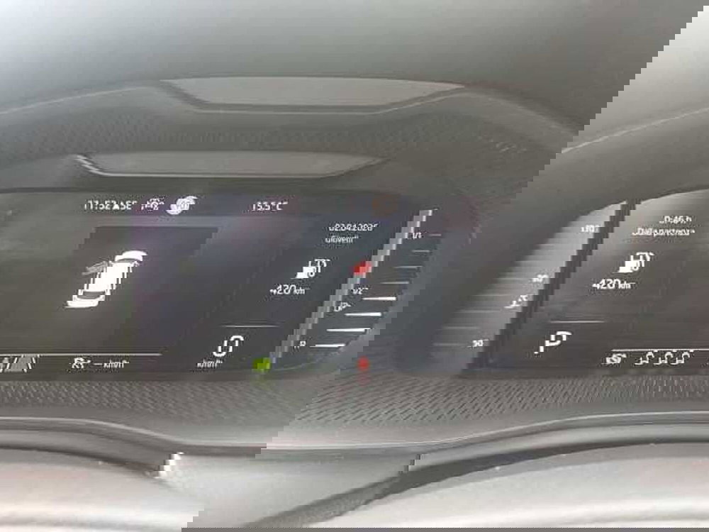 Skoda Kamiq usata a Venezia (13)