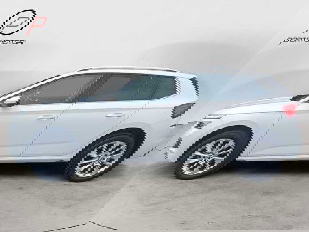 Skoda Kamiq usata a Venezia (2)