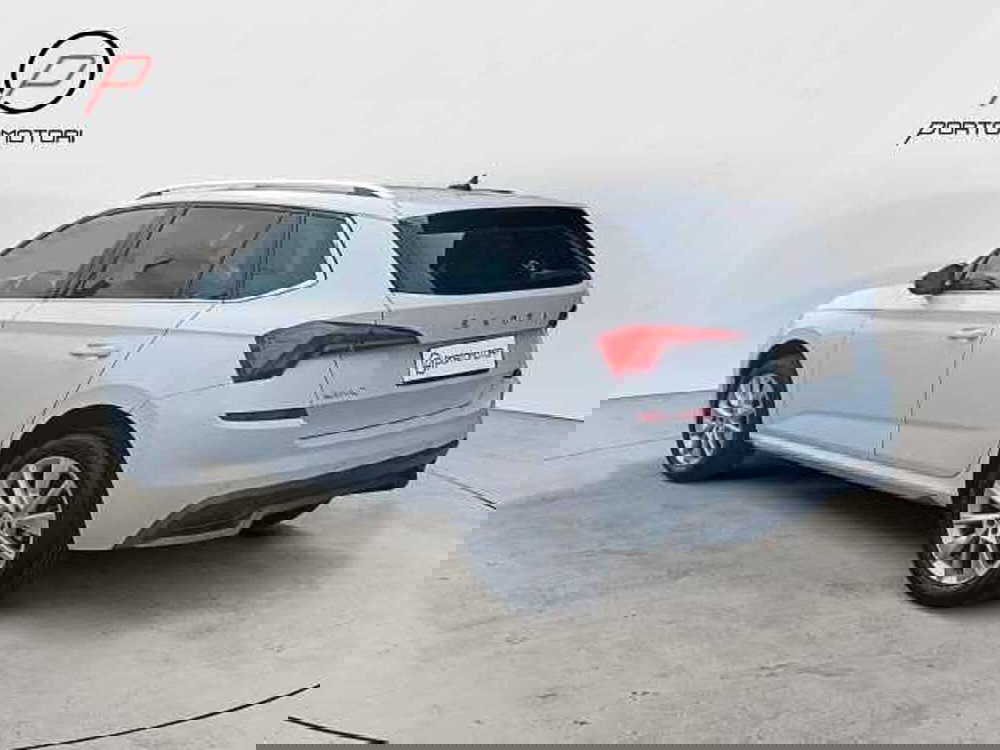 Skoda Kamiq usata a Venezia (3)