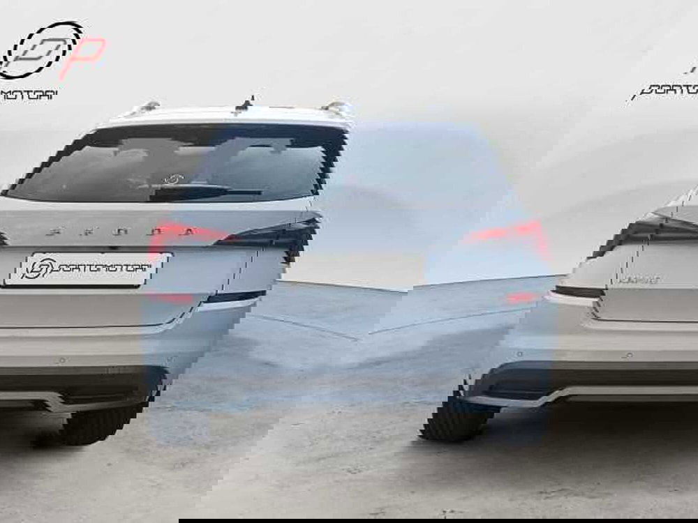 Skoda Kamiq usata a Venezia (4)