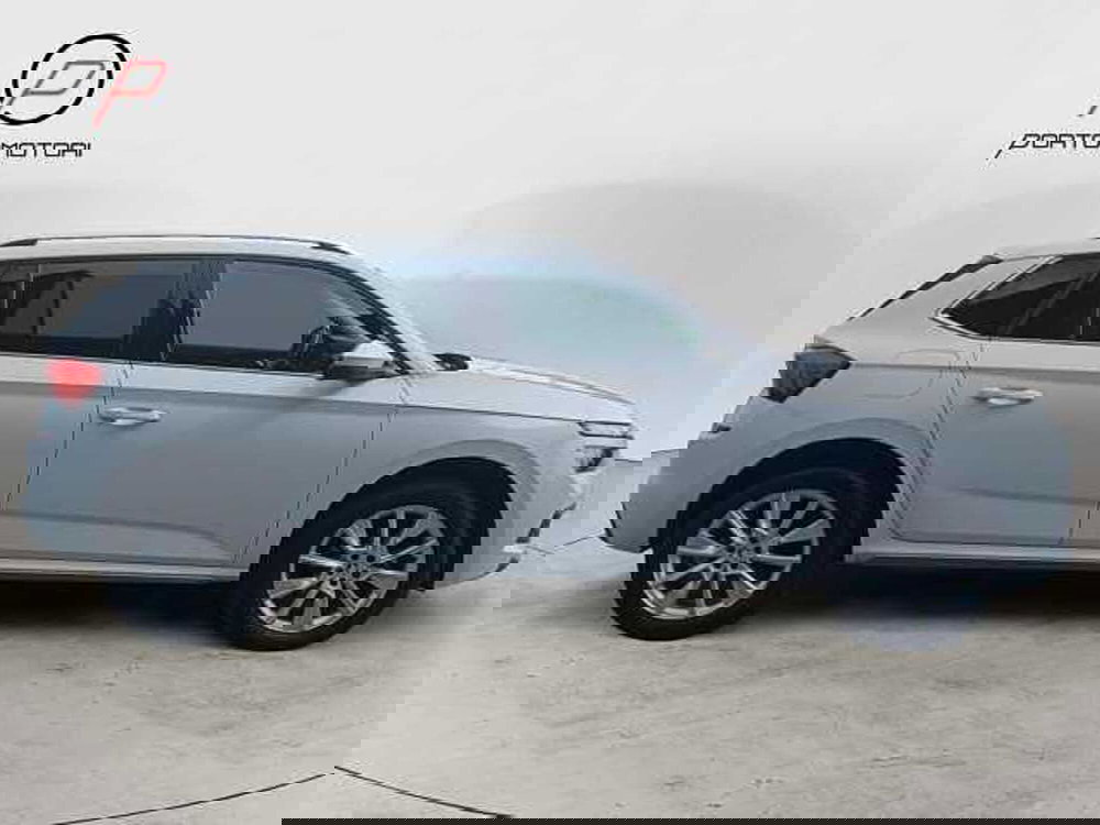 Skoda Kamiq usata a Venezia (6)