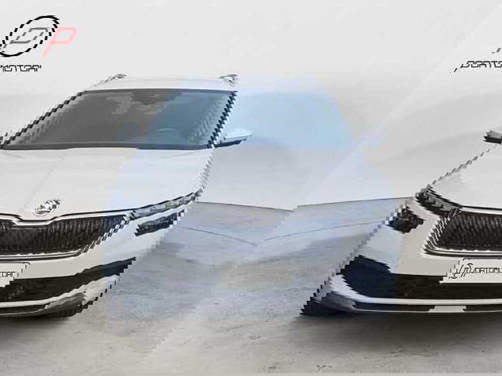 Skoda Kamiq usata a Venezia (8)