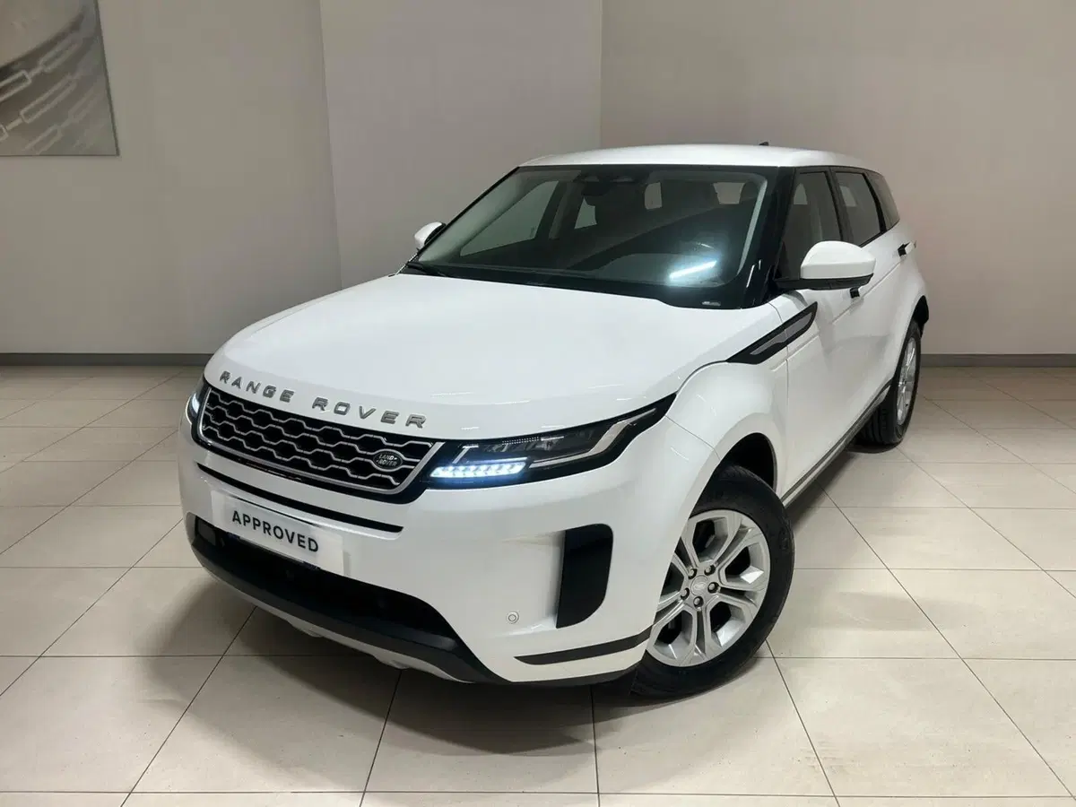 Land Rover Range Rover Evoque usata a Napoli