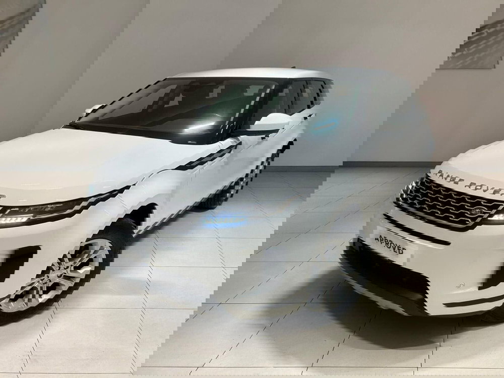 Land Rover Range Rover Evoque usata a Napoli