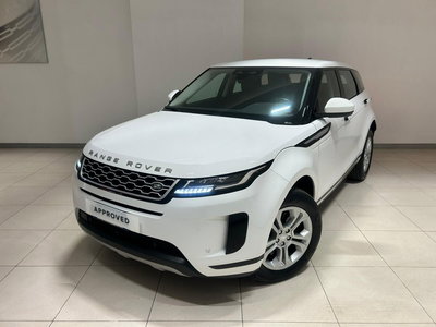 Land Rover Range Rover Evoque 2.0D I4 163 CV AWD Auto S del 2021 usata a Napoli
