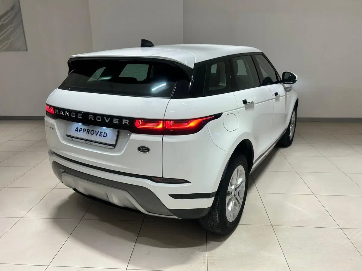 Land Rover Range Rover Evoque usata a Napoli (2)