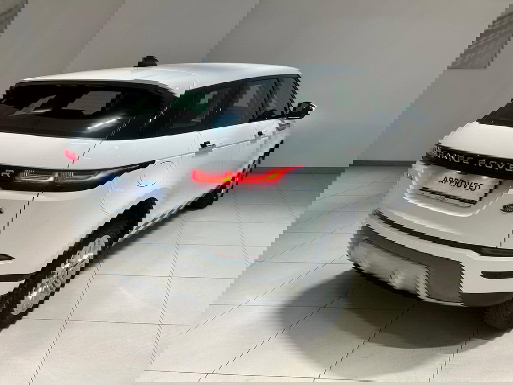 Land Rover Range Rover Evoque usata a Napoli (2)