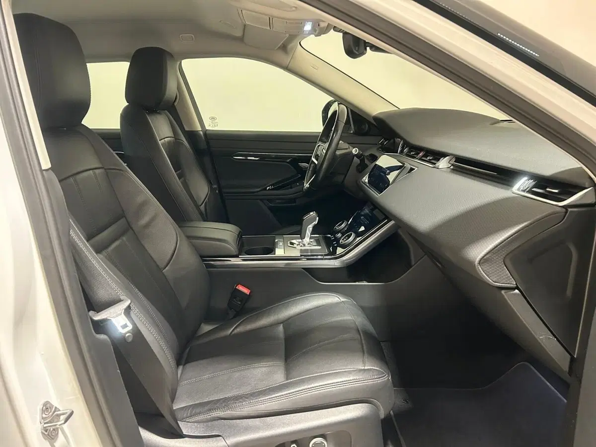 Land Rover Range Rover Evoque usata a Napoli (3)