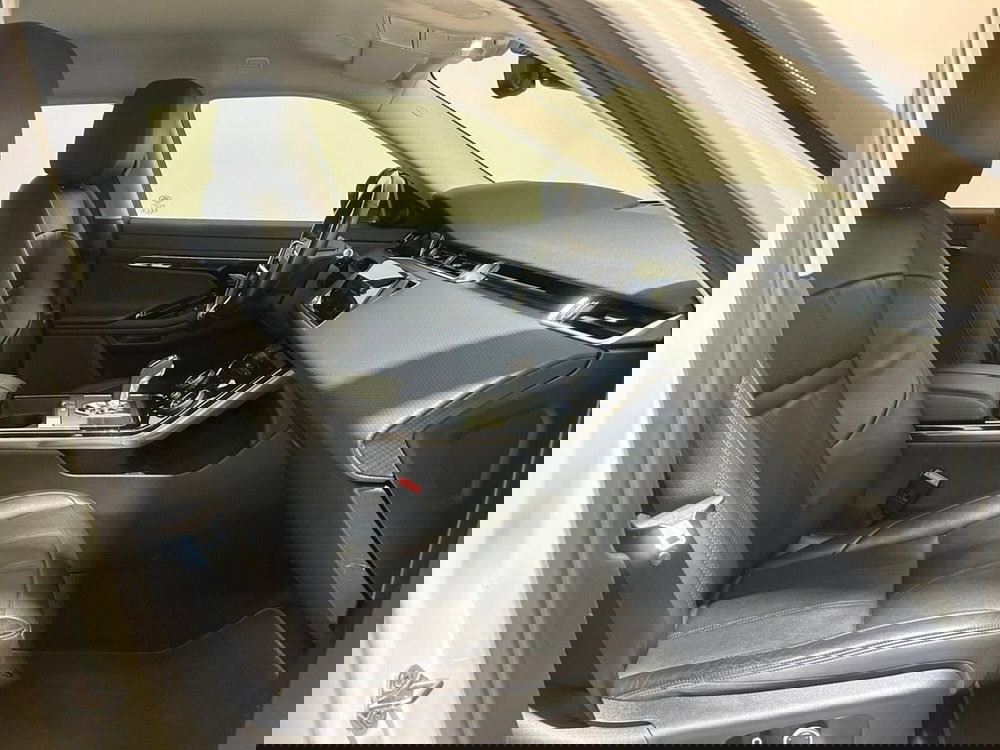 Land Rover Range Rover Evoque usata a Napoli (3)