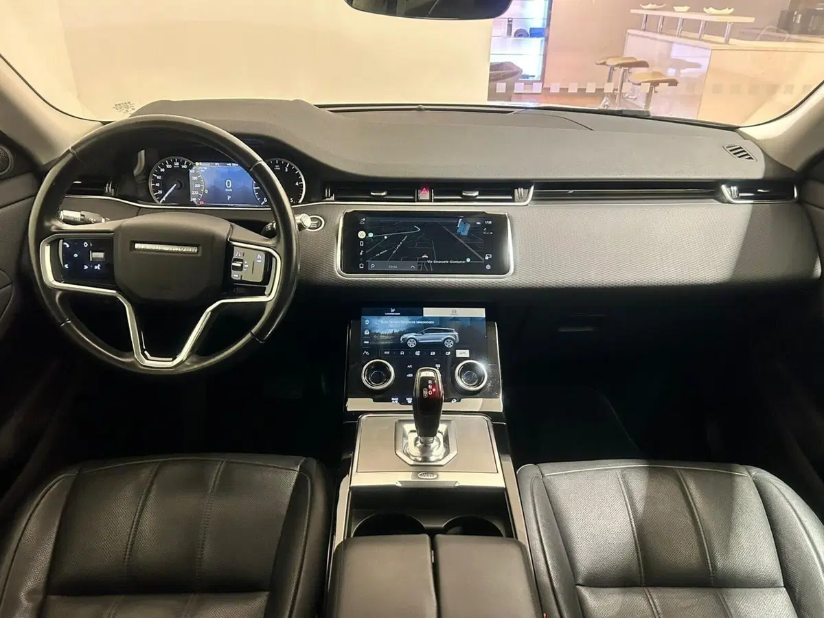 Land Rover Range Rover Evoque usata a Napoli (4)