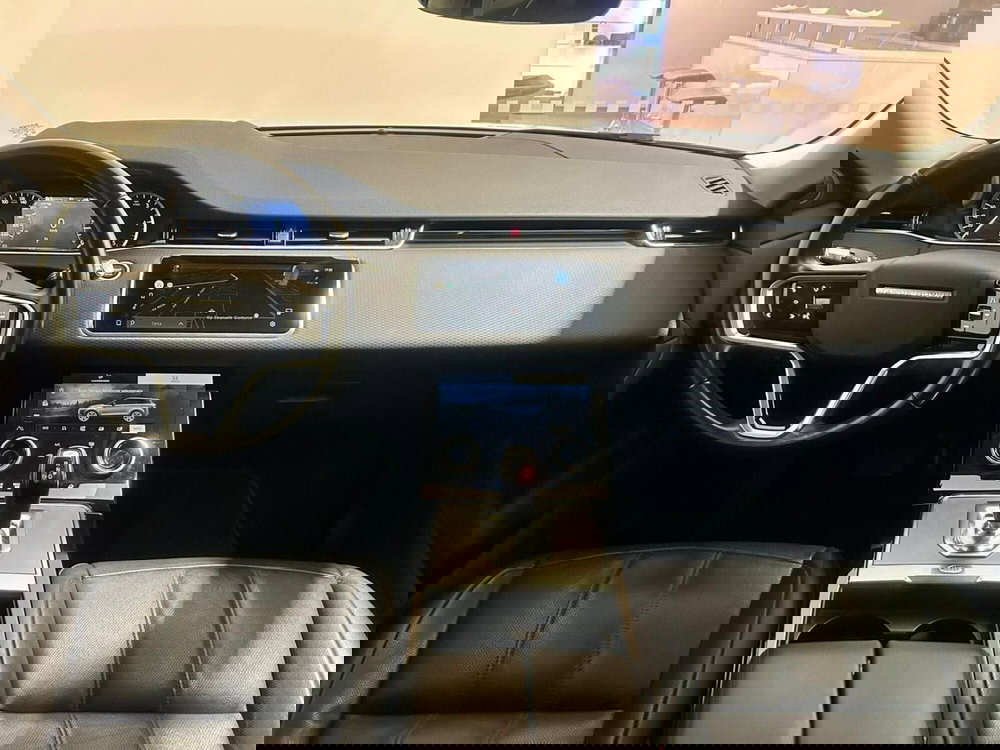 Land Rover Range Rover Evoque usata a Napoli (4)