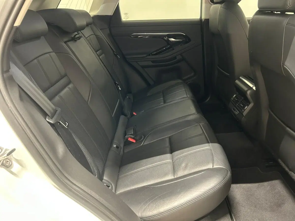 Land Rover Range Rover Evoque usata a Napoli (5)