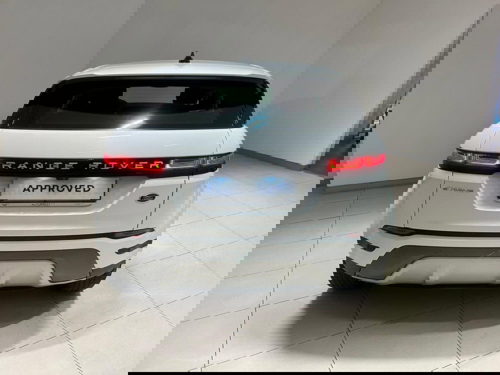 Land Rover Range Rover Evoque usata a Napoli (6)