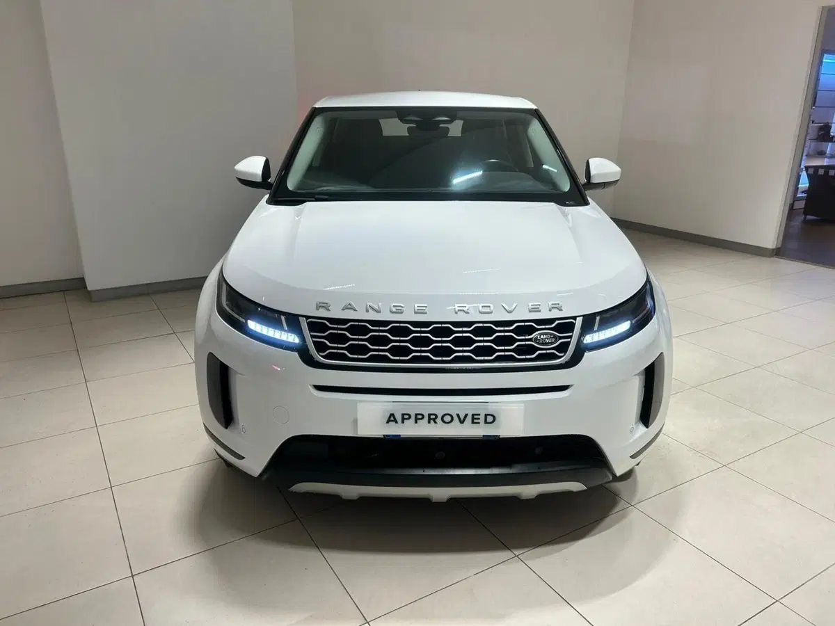 Land Rover Range Rover Evoque usata a Napoli (8)