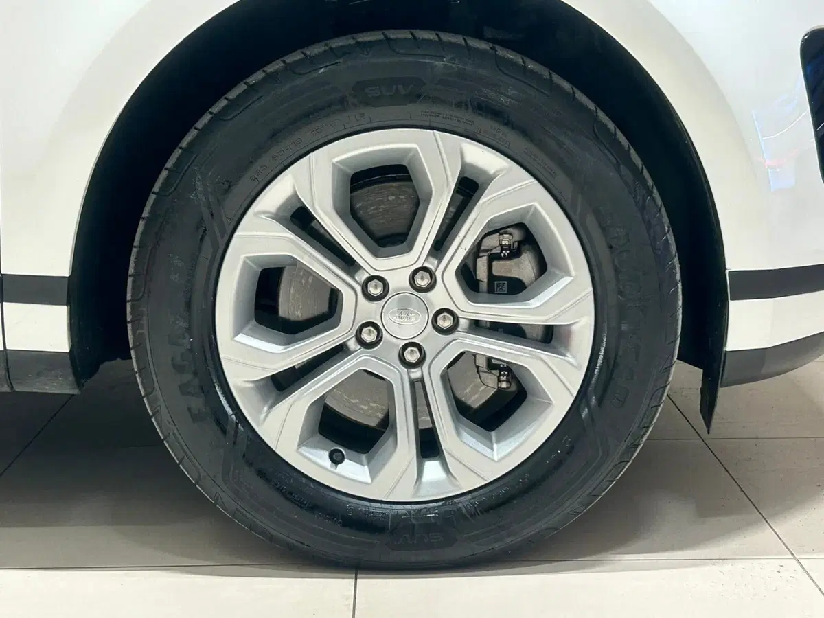 Land Rover Range Rover Evoque usata a Napoli (9)