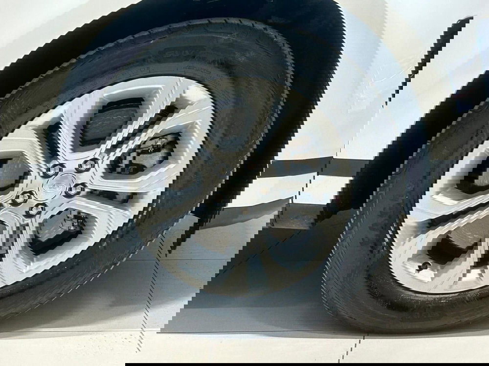 Land Rover Range Rover Evoque usata a Napoli (9)