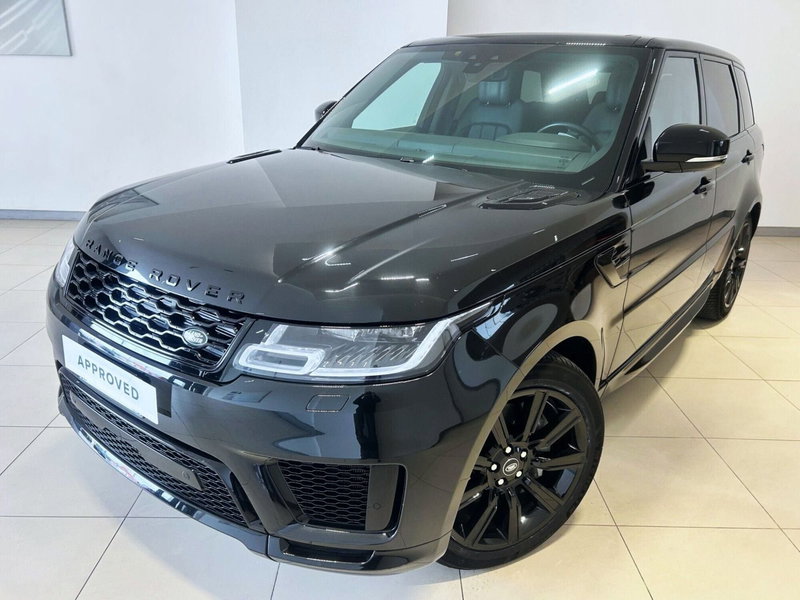 Land Rover Range Rover Sport usata a Napoli