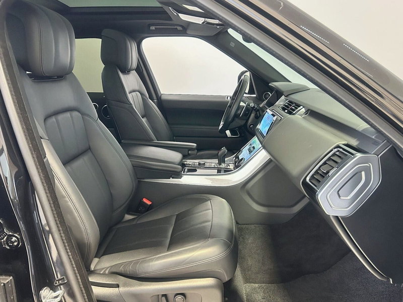 Land Rover Range Rover Sport usata a Napoli (3)