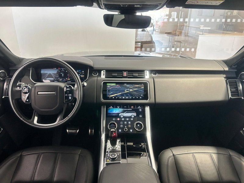 Land Rover Range Rover Sport usata a Napoli (4)