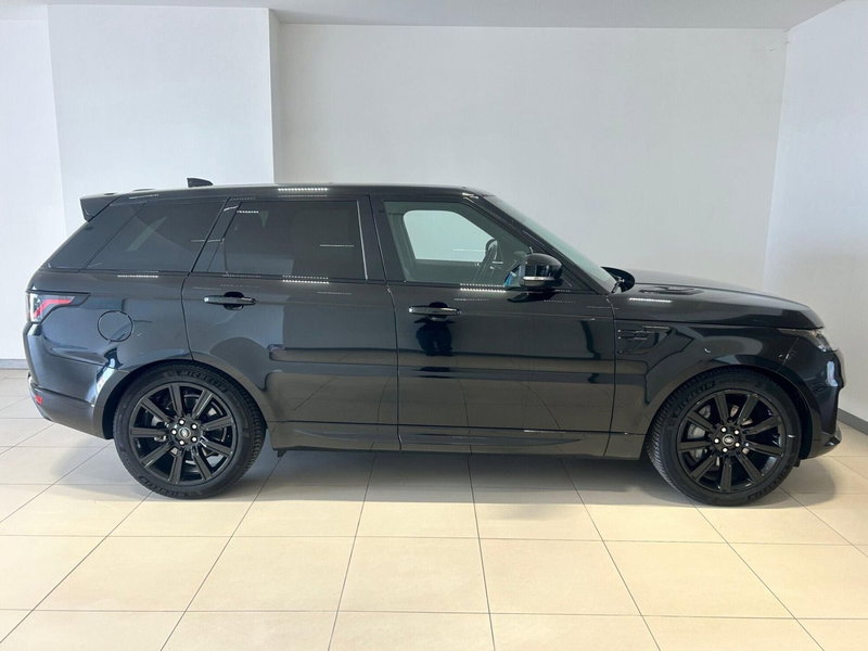 Land Rover Range Rover Sport usata a Napoli (6)