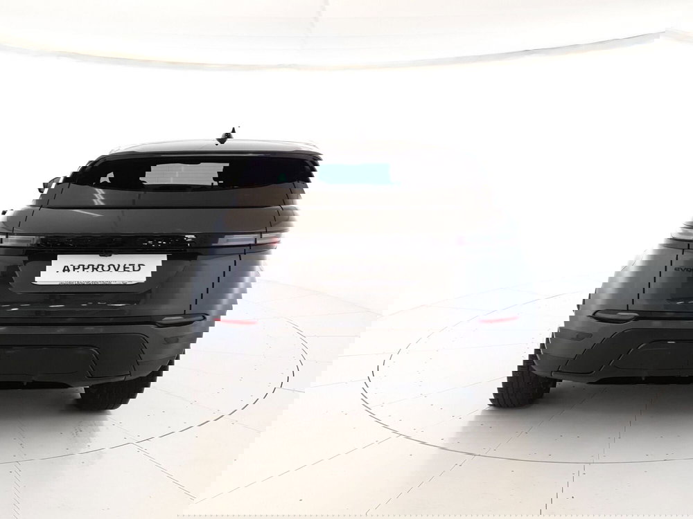 Land Rover Range Rover Evoque usata a Monza e Brianza (7)