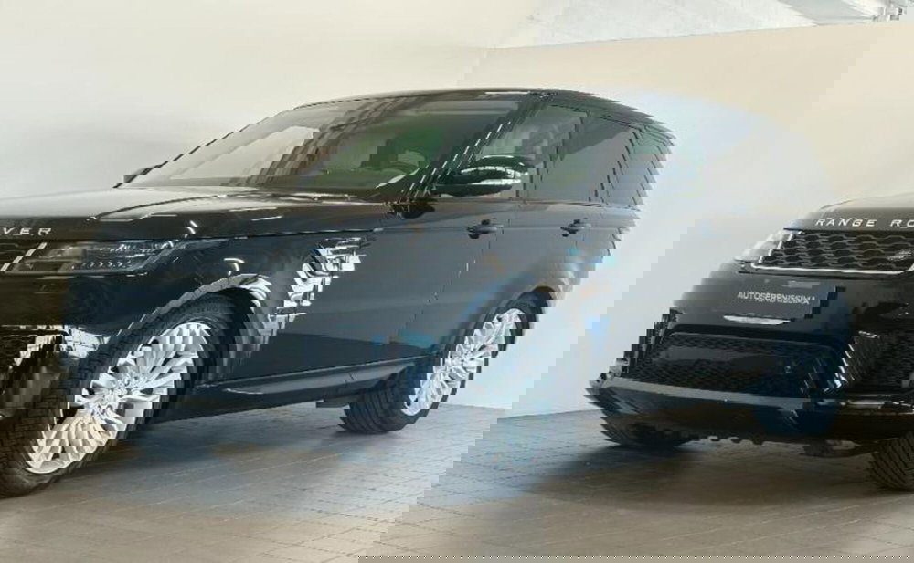 Land Rover Range Rover Sport usata a Venezia